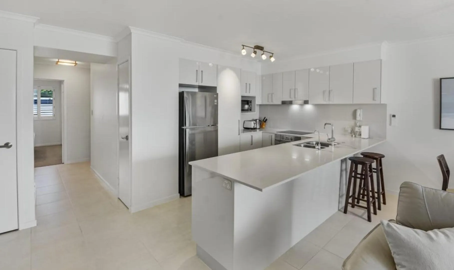 Alex Beach Apartment 알렉산드라헤드랜드