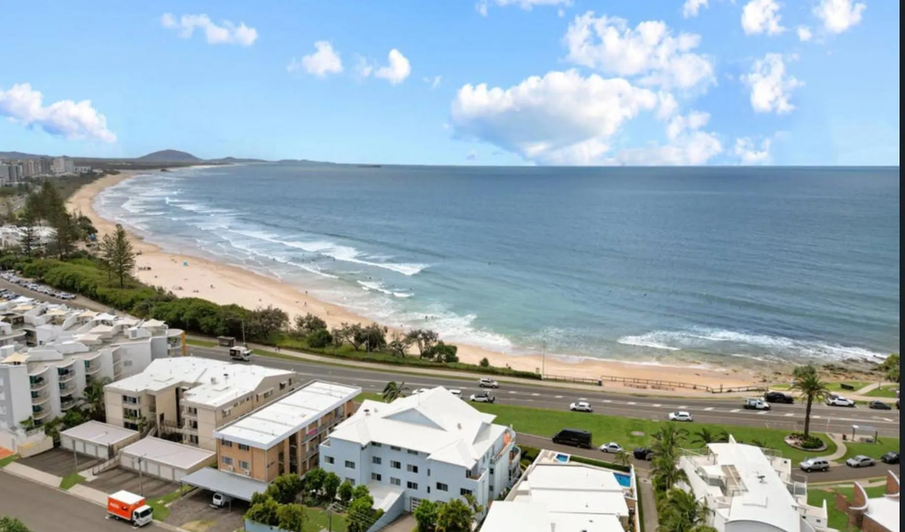 Alex Beach Apartment 알렉산드라헤드랜드