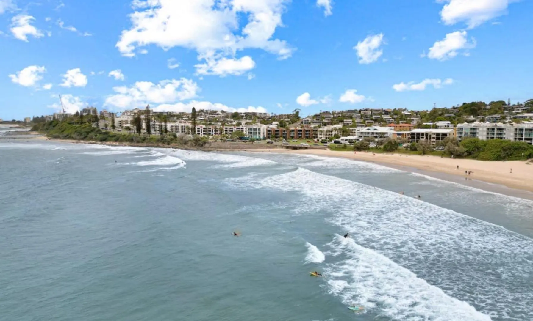 Alex Beach Apartment 알렉산드라헤드랜드 0*,