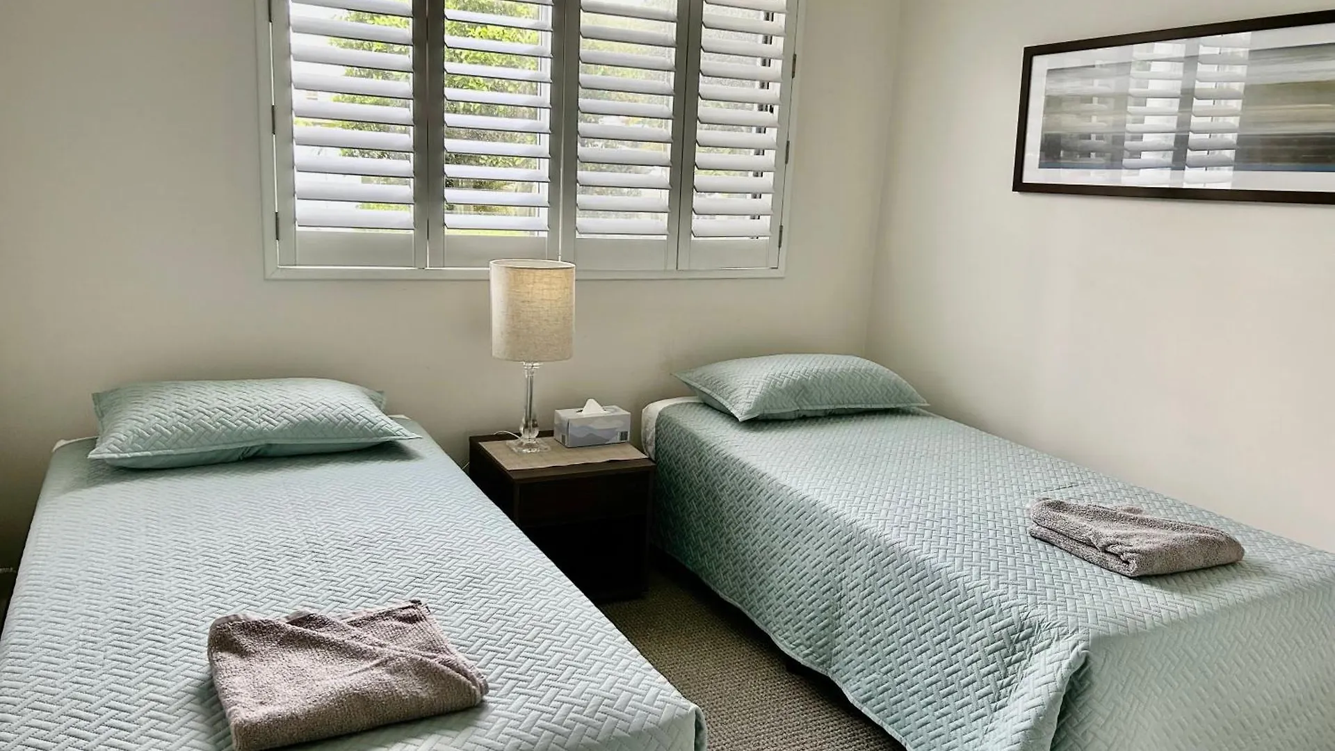 Alex Beach Apartment 알렉산드라헤드랜드