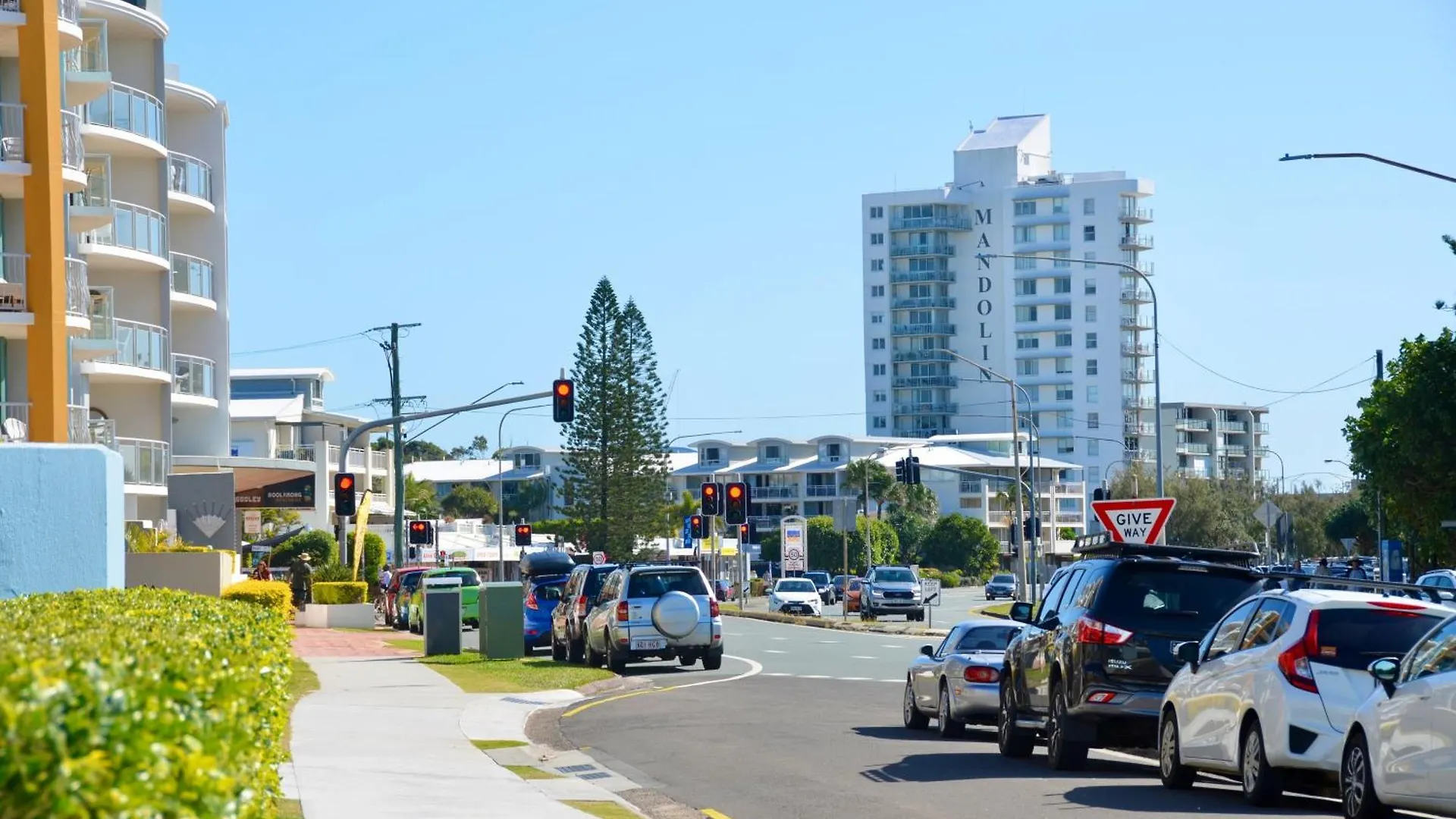 Alex Beach Apartment 알렉산드라헤드랜드 오스트레일리아