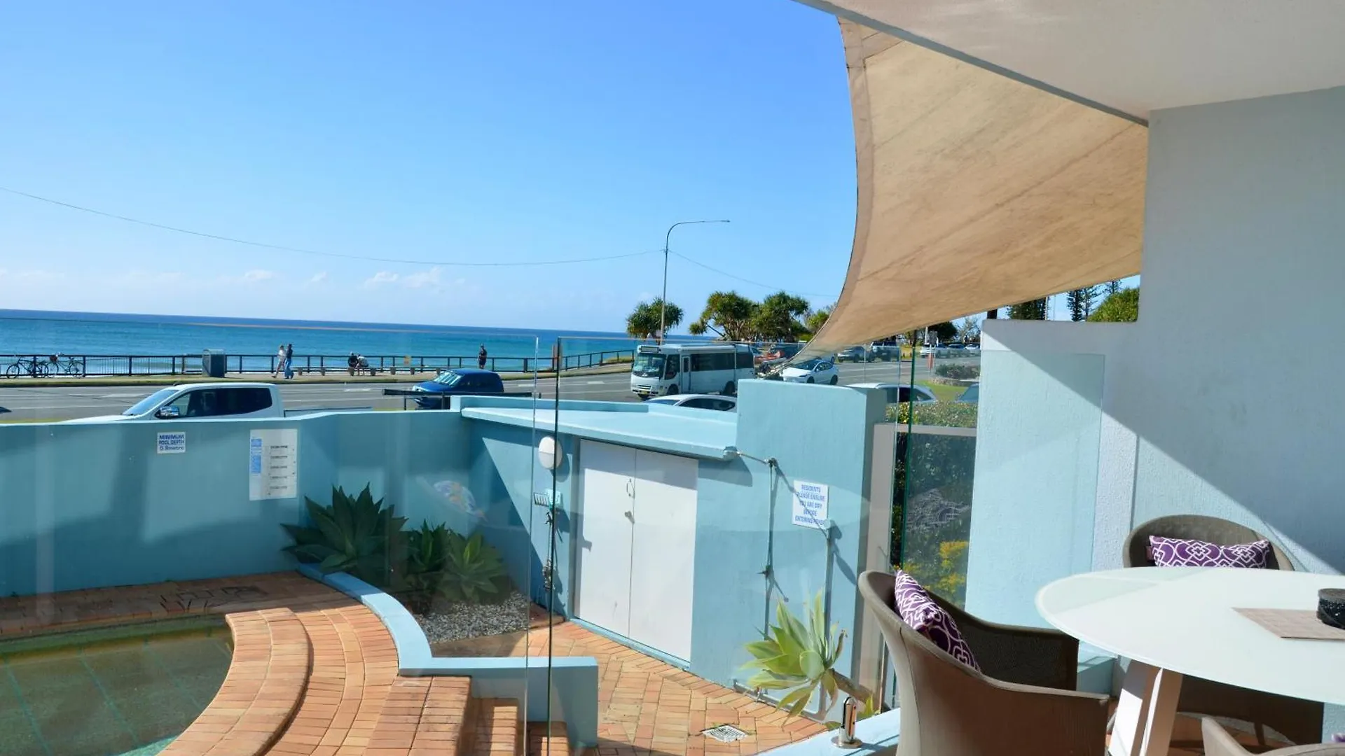 Alex Beach Apartment 알렉산드라헤드랜드