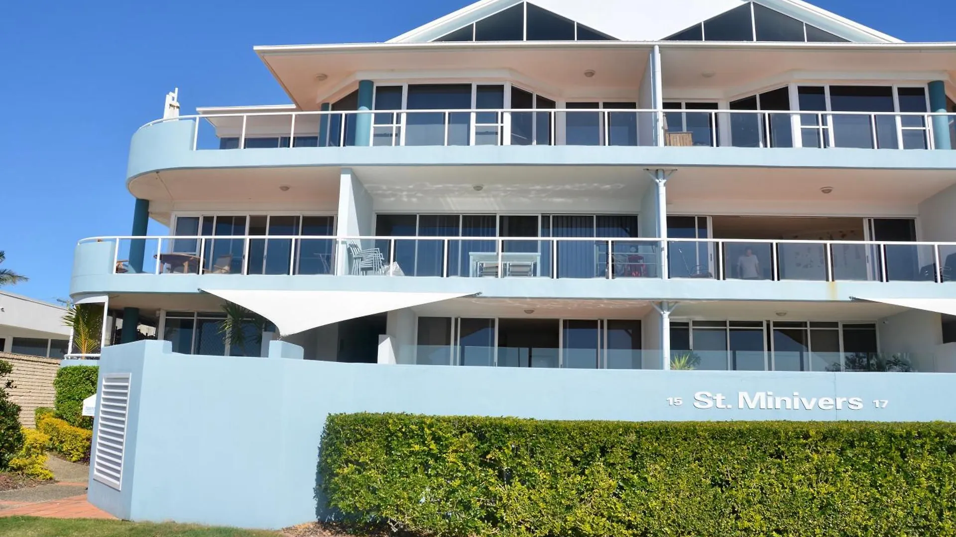 Alex Beach Apartment 알렉산드라헤드랜드