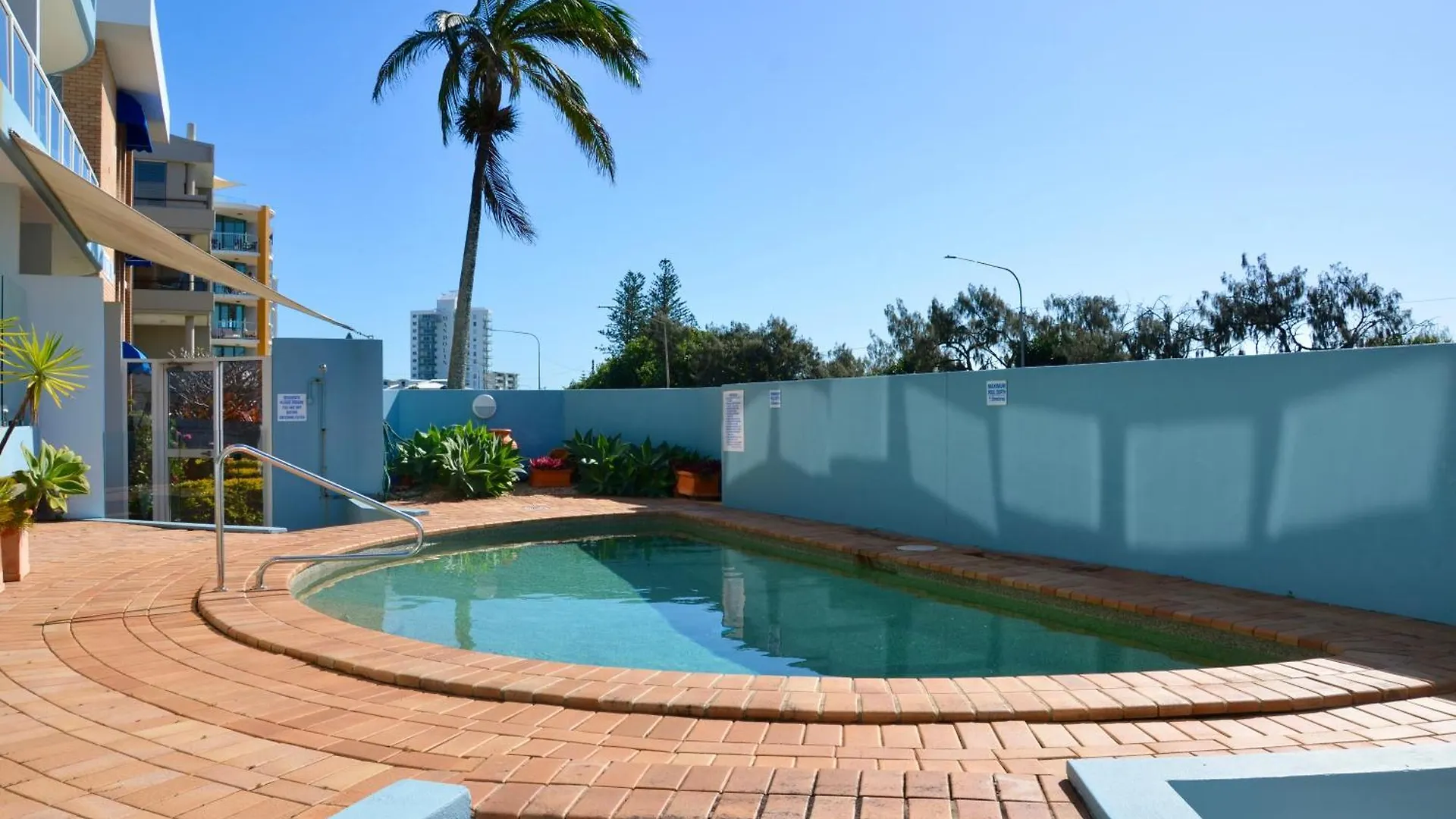 Alex Beach Apartment 알렉산드라헤드랜드 0*,