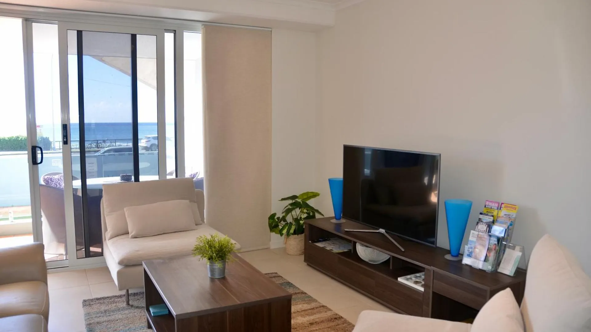 Alex Beach Apartment 알렉산드라헤드랜드